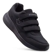 Buty trekkingowe damskie - Buty sportowe LOTTO CONNECT VL OC sneakersy - miniaturka - grafika 1