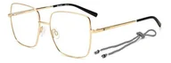 Okulary korekcyjne, oprawki, szkła - Okulary korekcyjne M Missoni MMI 0021 J5G - miniaturka - grafika 1