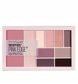 Palety i zestawy do makijażu - MAYBELLINE MAYBELLINE - THE CITY KITS - PINK EDGE - Paleta do makijażu MAYCPPMA - miniaturka - grafika 1