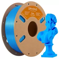 Filamenty i akcesoria do drukarek 3D - ERYONE 1.75mm High Speed PLA  3D Printing Filament 1KG Azure Blue - miniaturka - grafika 1