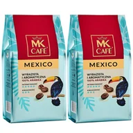 Kawa - MK Cafe Zestaw 2x Mexico 400g kawa ziarnista - miniaturka - grafika 1