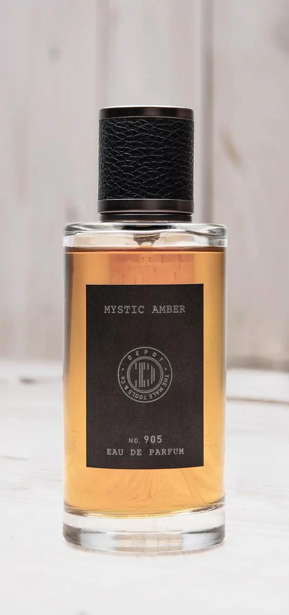 Depot 905 Eau de Parfum - zapach Mystic Amber 100ml