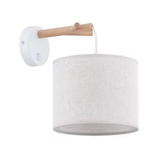 Albero Linen kinkiet 1-punktowy 6555 - Lampy ścienne - miniaturka - grafika 1