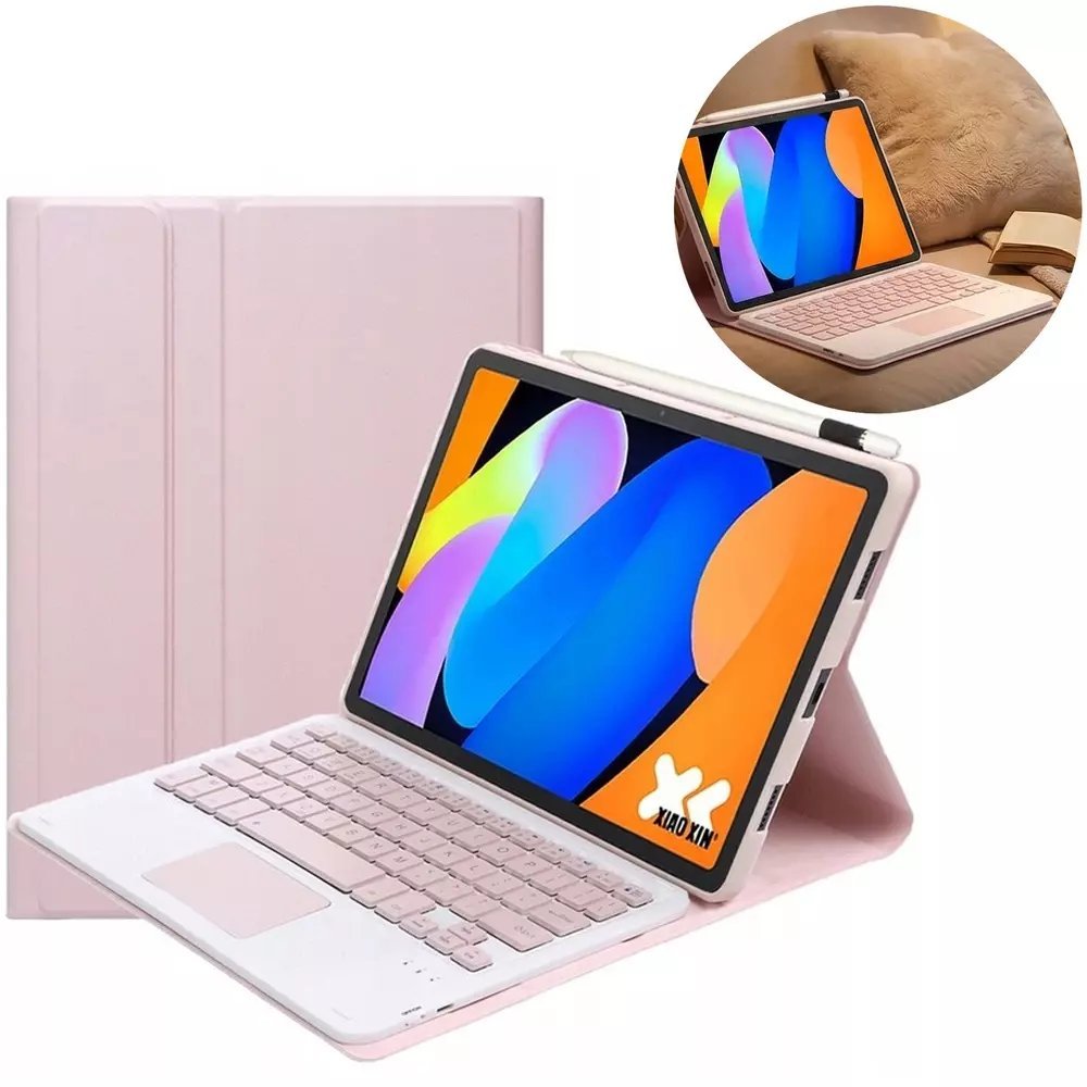4kom.pl Etui i KLAWIATURA do Lenovo Idea Tab 11