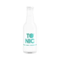 On Lemon TO NIC Napój gazowany Ogórek / Mięta 200 ml - Napoje gazowane - miniaturka - grafika 1