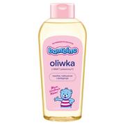 Bambino Oliwka z witaminą F nawilżająca natłuszczająca i pielęgnująca 300ml 92102-uniw