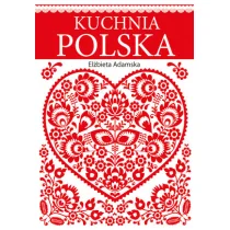 OLESIEJUK Kuchnia polska Elżbieta Adamska - Książki edukacyjne - miniaturka - grafika 1