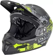 Kaski rowerowe - Modi O'Neal O'Neal Fury RL rowerowy, czarny/kolorowy XL | 61-62cm 2022 Kaski rowerowe 0499-205 - miniaturka - grafika 1