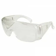 Okulary ochronne - Okulary ochronne B501 przeźroczyste - miniaturka - grafika 1