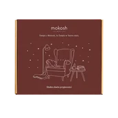 Zestawy kosmetyków damskich - Mokosh Zestaw Słodka Chwika Przyjemności - miniaturka - grafika 1