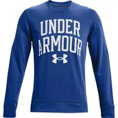 Bluzy męskie - Bluza męska Under Armour RIVAL TERRY CREW-XXXL - miniaturka - grafika 1