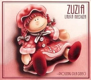 Gamma Zuzia Lalka Nieduża - Muzyka dla dzieci - miniaturka - grafika 1