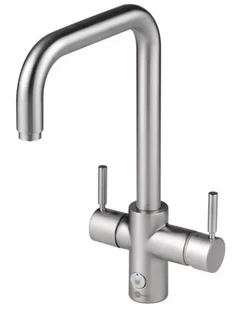 Bateria stojąca INSINKERATOR 4N1U Stal szczotkowana 45358B - Baterie kuchenne - miniaturka - grafika 1
