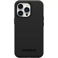 Etui i futerały do telefonów - Otterbox Symmetry Etui Ochronne do iPhone 13 Pro Black 77-84207 - miniaturka - grafika 1