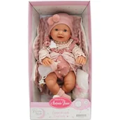 Lalki dla dziewczynek - Munecas 50160 Mia mrugająca i sikająca lalka - miniaturka - grafika 1