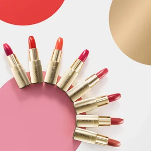 Kanebo SAKURA RED Pomadka 3.5 g damska - Szminki - miniaturka - grafika 2