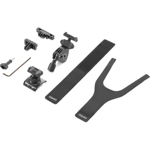 Zestaw akcesoriów rowerowych do kamer DJI Osmo Action - Akcesoria do kamer sportowych - miniaturka - grafika 1