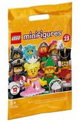 Klocki - LEGO Minifigures Seria 23 71034 - miniaturka - grafika 1
