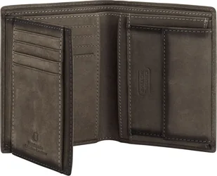 Camel Active CAMEL ACTIVE 366 705 70 skórzany portfel męski 366 705 70 - Portfele - miniaturka - grafika 1