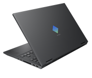 Laptopy - Gamingowy Laptop Omen HP 15-en1014nt / 434M6EA / Ryzen 5 / 16GB / SSD 1TB / RTX 3060 / FullHD / 144 Hz / Freedos / Czarny - miniaturka - grafika 1