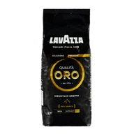 Kawa - Lavazza Qualita Oro Mountain Grown Ziarnista 250g - miniaturka - grafika 1