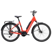 Rowery elektryczne - Trek Verve Plus 3 Lowstep 2025 S Lava 800 Wh - miniaturka - grafika 1