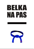 Kimona, stroje i obuwie - Belka na pas - wybierz kolor - 0101/BEL [Kolor: czerwony] - miniaturka - grafika 1