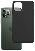 Etui i futerały do telefonów - 3mk Matt Case iPhone 12 Pro Max czarny/black - miniaturka - grafika 1