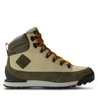 Buty trekkingowe męskie - Trekkingi The North Face M Back-To-Berkeley Iv Textile Wp NF0A81778KO1 Beżowy - miniaturka - grafika 1