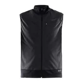 Kurtki męskie - Kamizelka męska Craft  Lumen SubZ black XL - miniaturka - grafika 1