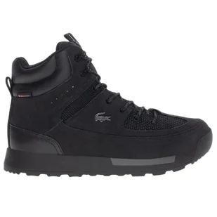Buty męskie Lacoste Urban Breaker 748CMA0015-237 - czarne - Buty sportowe męskie Buty męskie Lacoste Urban Breaker 748CMA0015-237 - czarne - Buty sportowe męskie - miniaturka - grafika 1