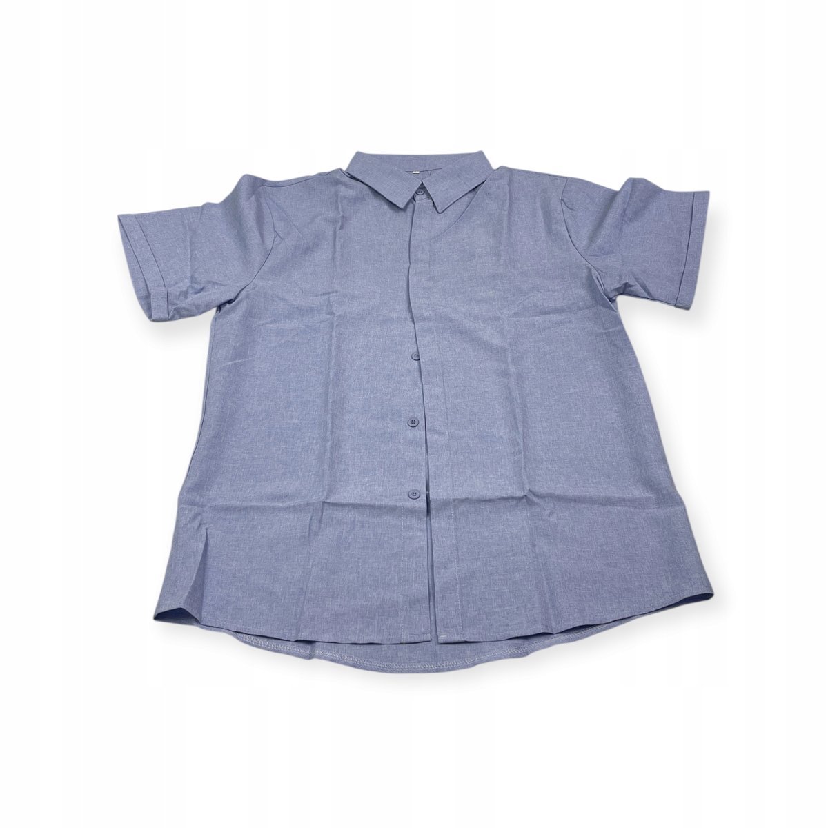 Koszula męska na krótki rękaw Old Money L