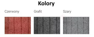 Gazon betonowy Proflor DK40 40,3 x 40,3 x 20 szary / Joniec - Akcesoria do ogrodzeń - miniaturka - grafika 1
