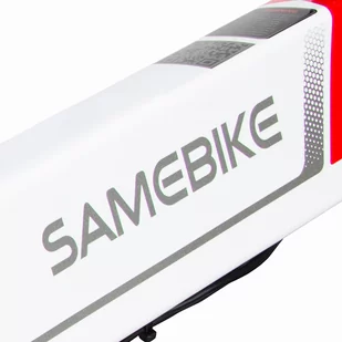 Samebike 20LVXD30-II Biały - Rowery elektryczne - miniaturka - grafika 15
