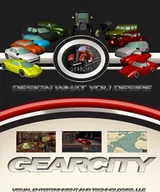 Gry PC Cyfrowe - GearCity - miniaturka - grafika 1