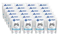 Mokra karma dla kotów - ENZO VET Hypoallergenic dla kotów z jagnięciną w galaretce 24x100g - miniaturka - grafika 1