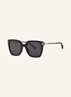Okulary przeciwsłoneczne - Chopard Okulary Przeciwsłoneczne c8000202 schwarz - miniaturka - grafika 1