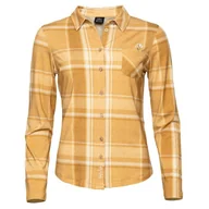 Koszulki sportowe damskie - Koszula damska Chillaz Similaun 2.0 Rozmiar: S / Kolor: żółty - miniaturka - grafika 1