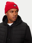 Czapki męskie - Quiksilver Czapka Performer 2 AQYHA04782 Czerwony - miniaturka - grafika 1