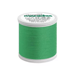 Nici Madeira Aerofil 120 100mb 8998 jasnozielony - Akcesoria i części do maszyn do szycia - miniaturka - grafika 1