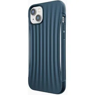Etui i futerały do telefonów - Raptic X-Doria Clutch Case etui iPhone 14 pokrowiec plecki niebieski - miniaturka - grafika 1