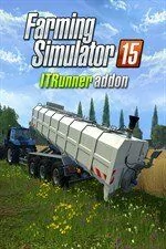 Farming Simulator 15 - ITRunner (PC) PL Klucz Steam - Gry PC Cyfrowe - miniaturka - grafika 1