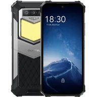 Telefony komórkowe - Oukitel WP26 8GB/256GB Dual Sim Czarny - miniaturka - grafika 1