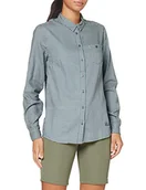 Koszule damskie - Jack Wolfskin Damska koszula Alin - miniaturka - grafika 1