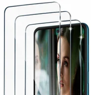 Szkła hartowane na telefon - 3x SZKŁO HARTOWANE 9H do Motorola Moto E32 / E32S - miniaturka - grafika 1