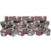 Poduszki ogrodowe - Poduszki na huśtawkę 180 cm Minorca F004-06LB PATIO - miniaturka - grafika 1