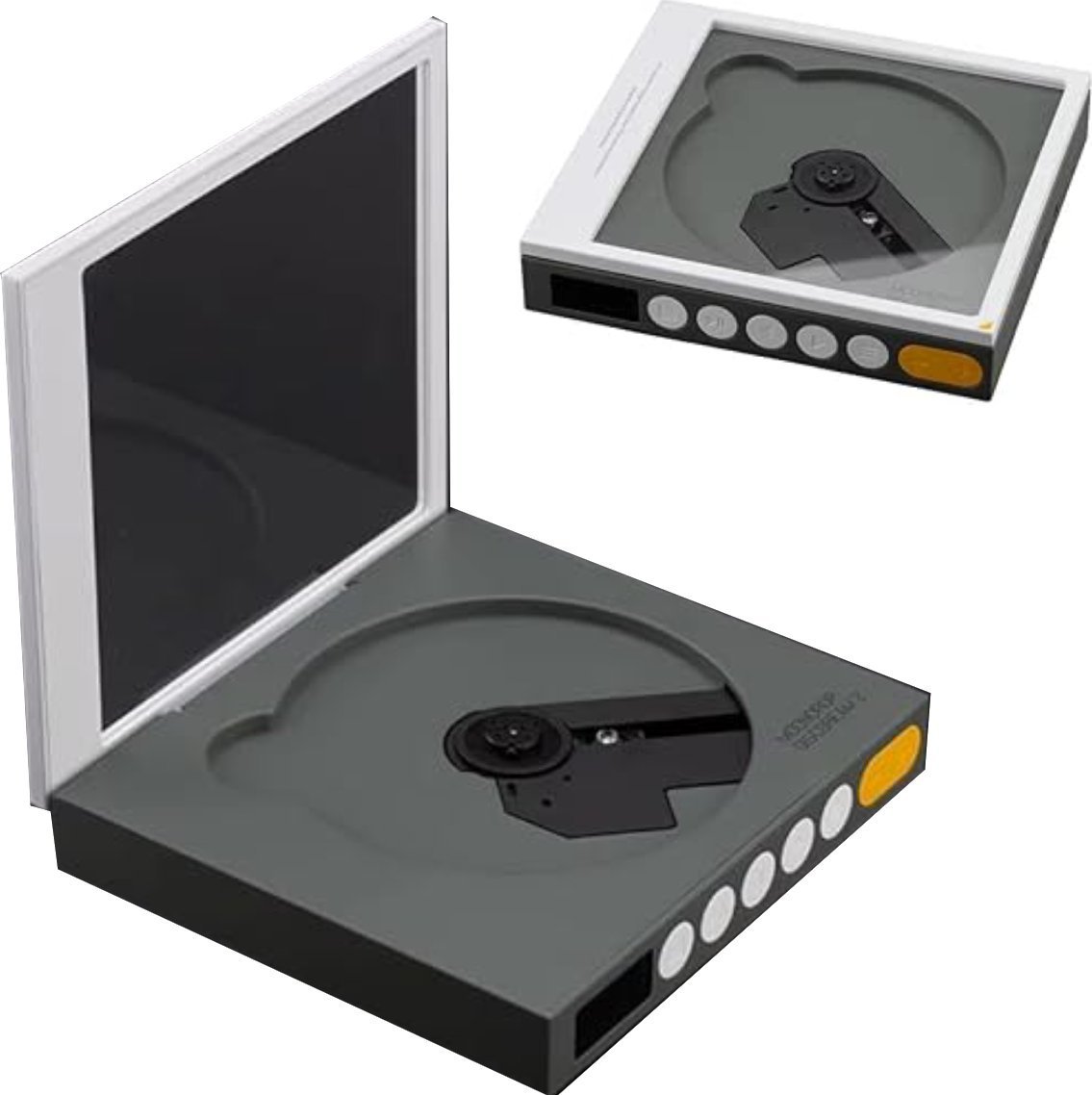 MOONDROP MODiscDream 2 Przenośny odtwarzacz CD