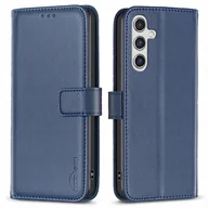 Portfele - Etui Z Klapką Do Samsung Galaxy A55 5G Obudowa Portfel Wallet Case Futerał - miniaturka - grafika 1