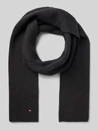 Apaszki i szaliki męskie - Szal z mieszanki kaszmiru i bawełny - miniaturka - grafika 1