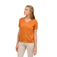 Koszulki i topy damskie - OxbOw M1ceres top damski, OXV916288, mokka, FR : S (materiał probierczy: 1) - miniaturka - grafika 1